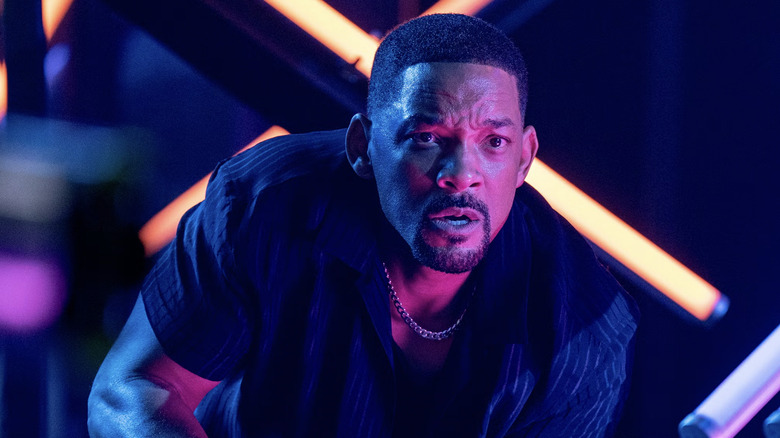 Bad Boys Ride or Die smith neon