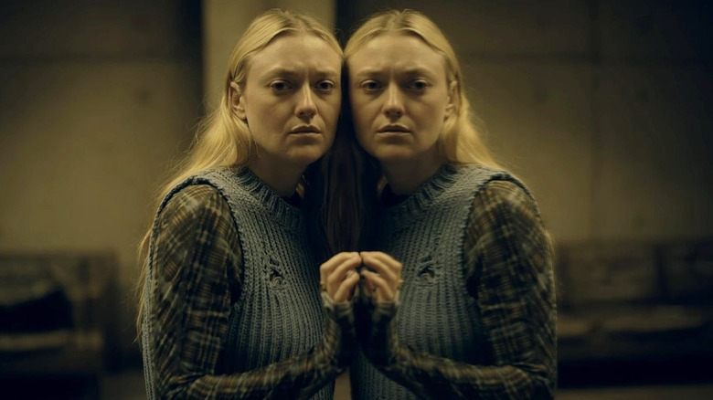 Dakota Fanning in The Watchers