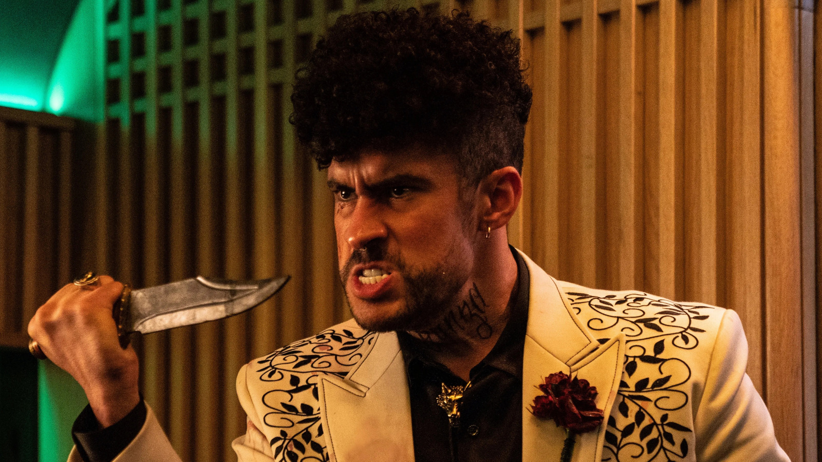 The Star-Studded 2022 Action Movie Featuring Bad Bunny You Need To Watch