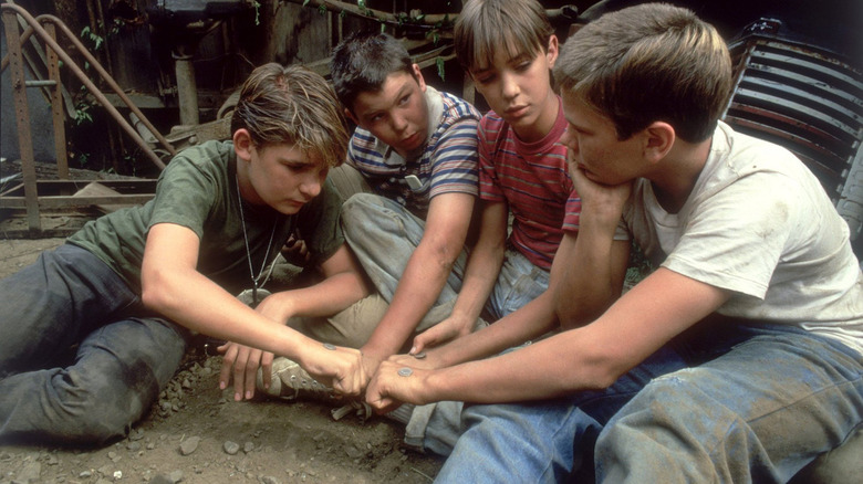 Stand By Me Four Tails