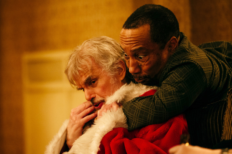 Bad Santa 2 details