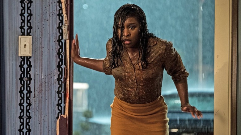 Cynthia Erivo in Bad Times at the El Royale