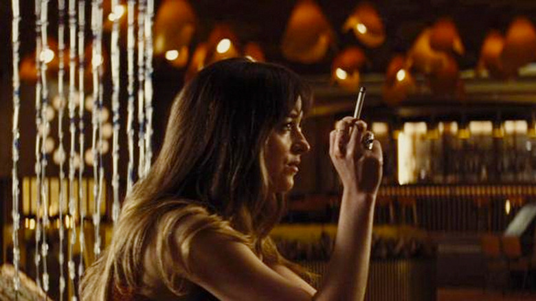 Dakota Johnson in Bad Times at the El Royale
