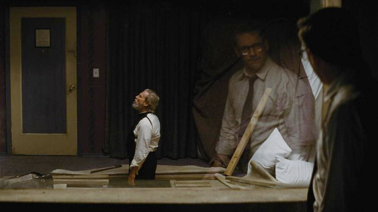 Jon Hamm and Jeff Bridges in Bad Times at the El Royale