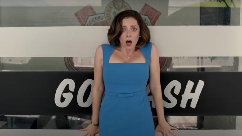 Rachel Bloom in Crazy Ex Girlfriend 