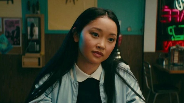 Lana Condor in To All The Boys