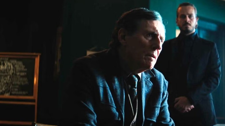 Gabriel Byrne as the Chancellor in From The World of John Wick: Ballerina