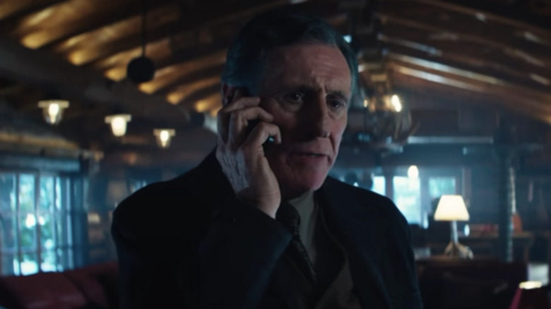 Gabriel Byrne as the Chancellor in From The World of John Wick: Ballerina