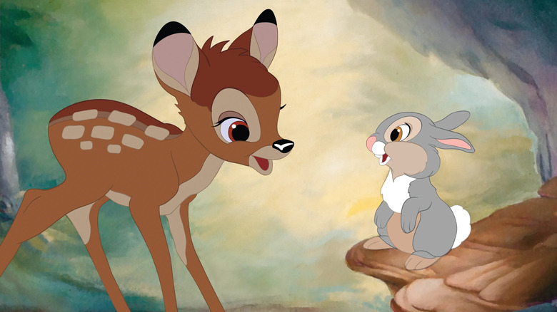 Image from Bambi (1942)