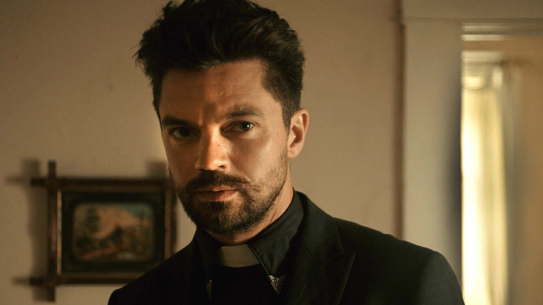 Dominic Cooper in Preacher