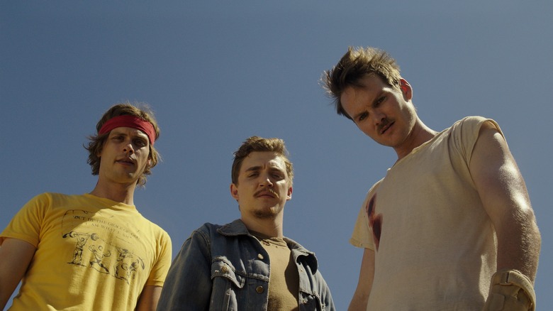 Band of Robbers trailer