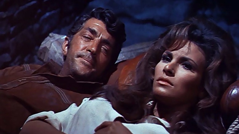 Raquel Welch in Bandolero!