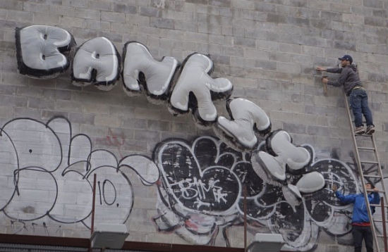 Banksy documentary