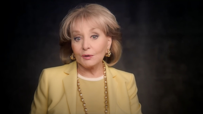 Barbara Walters on Oprah's Masterclass