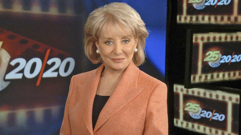 Barbara Walters on 20/20