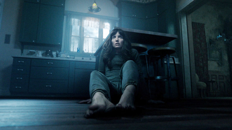Annabelle Wallis in Malignant