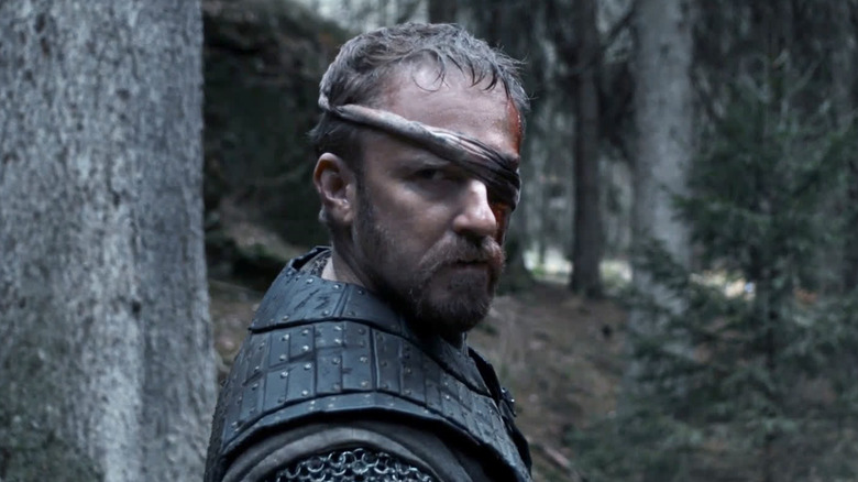 Medieval Ben Foster