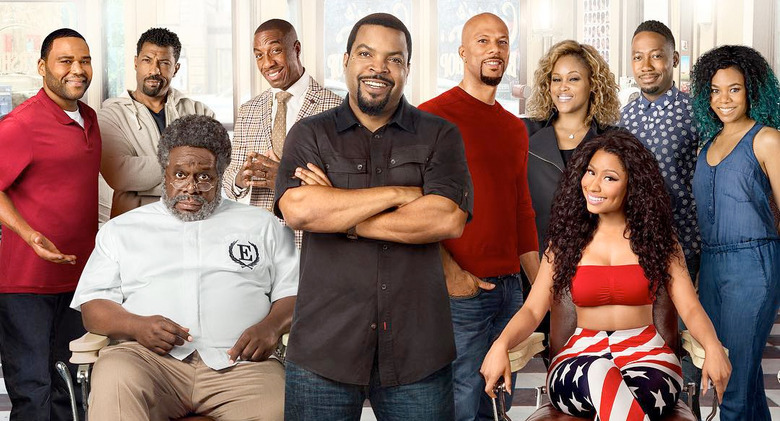 Barbershop 3 Trailer