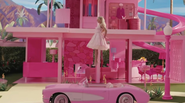 Barbieland