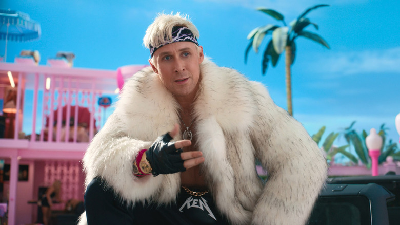Ryan Gosling, Barbie