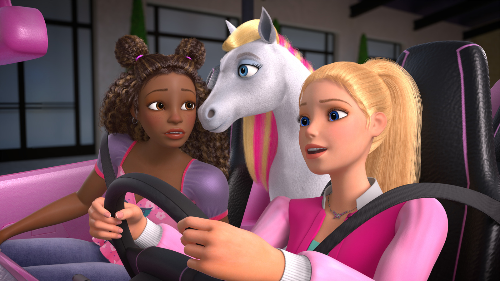 Barbie: A Touch Of Magic Is The Perfect Streaming Chaser For The Gerwig Generation