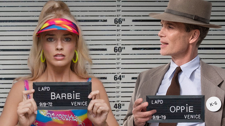 Oppenheimer and Barbie