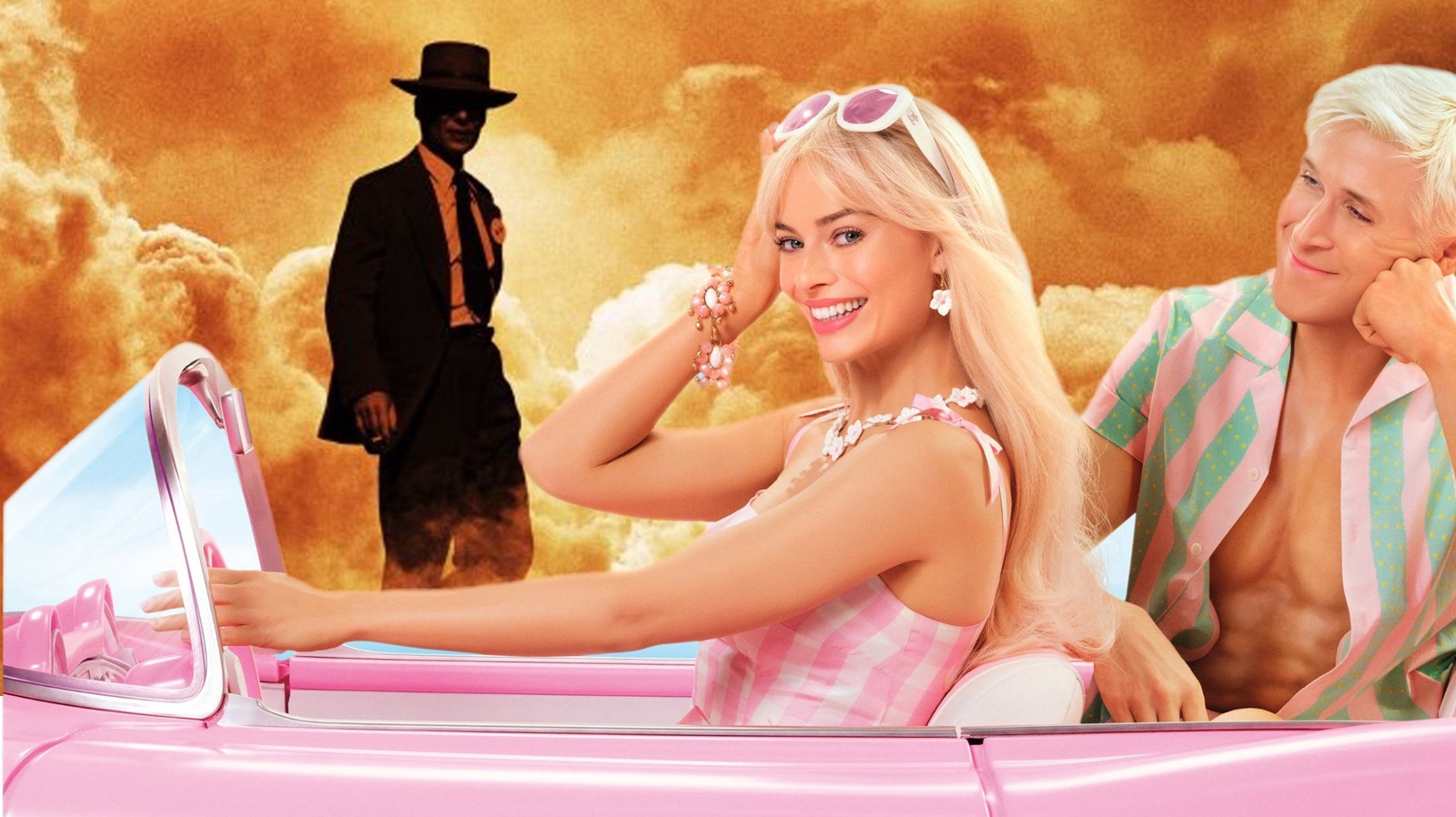 Barbie et Oppenheimer entrent dans l’histoire avec des chiffres explosifs au box-office du week-end d’ouverture