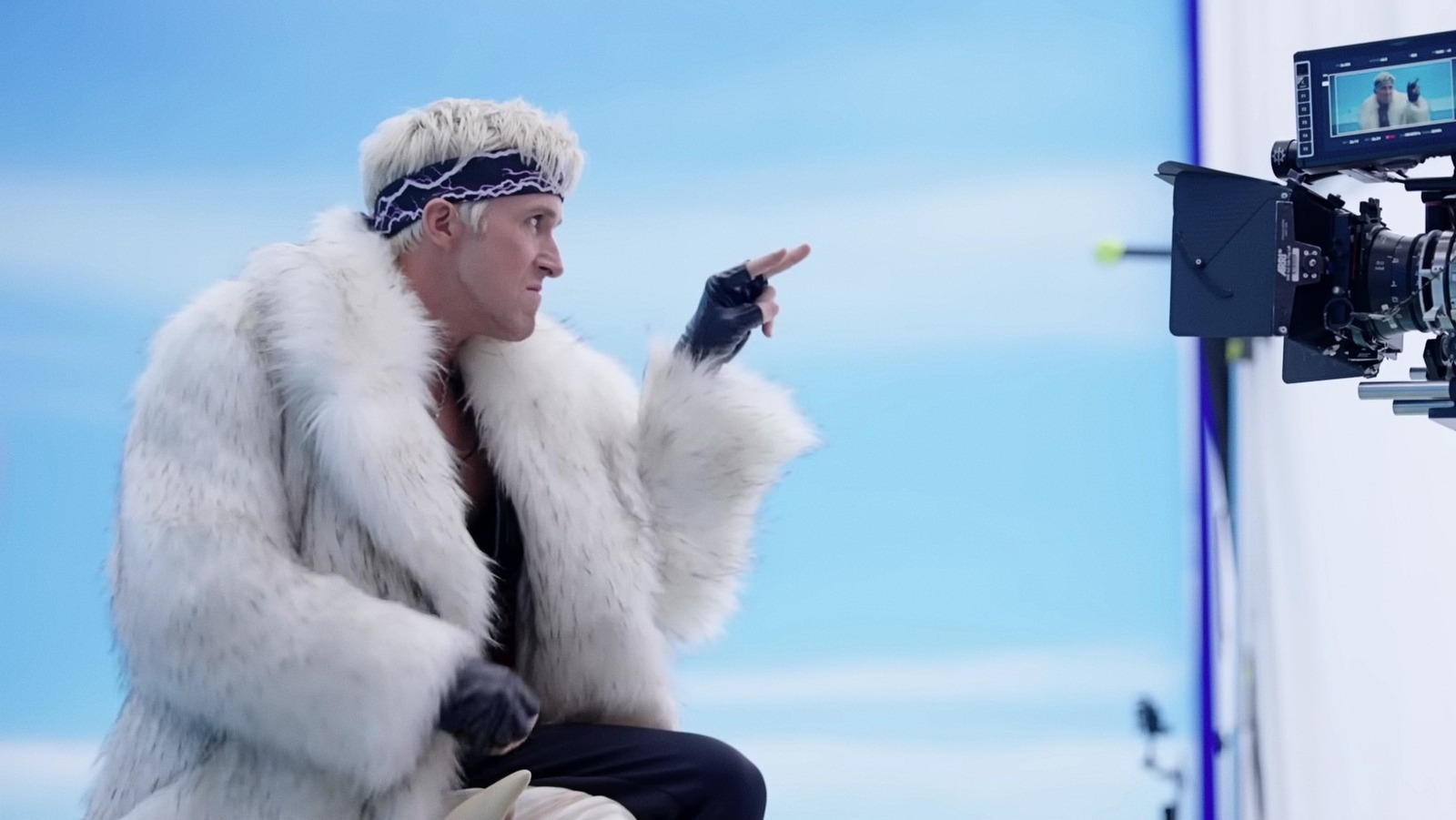 Barbie Movie Music Video Reveals How Ryan Gosling's Ken Song Sequence