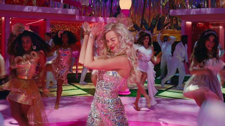 Margot Robbie in Barbie