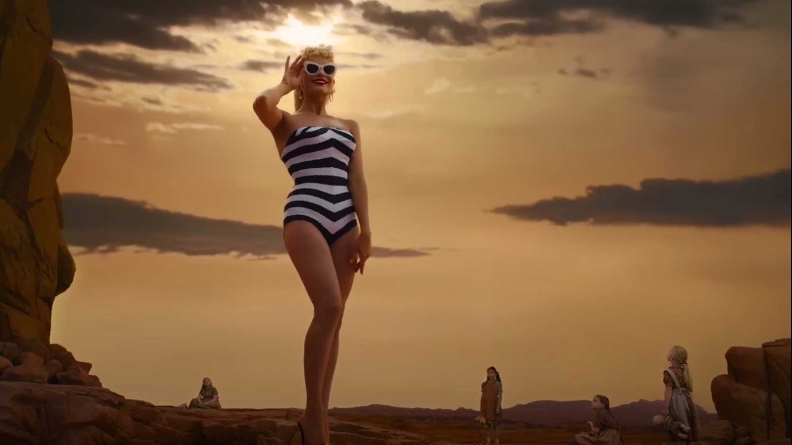 Barbie's Marketing Team Had Concerns Over Its 2001: A Space Odyssey Parody - Vimarsana News
