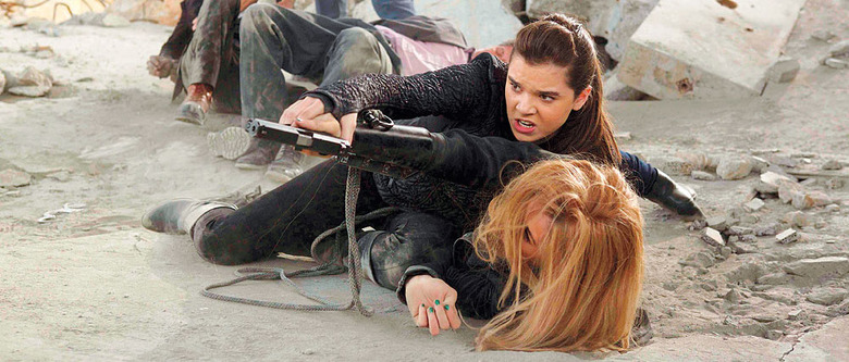 Barely Lethal