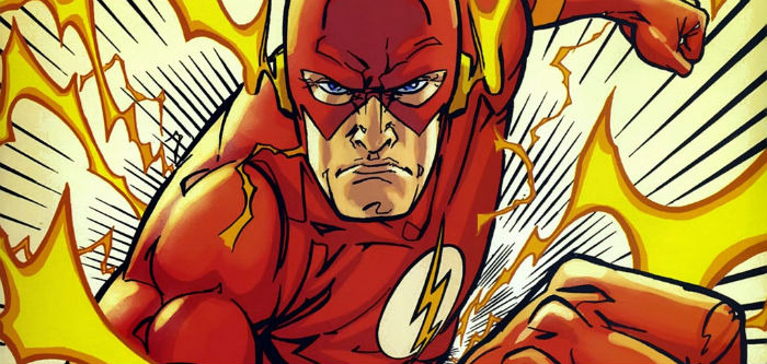 barry allen flash movie