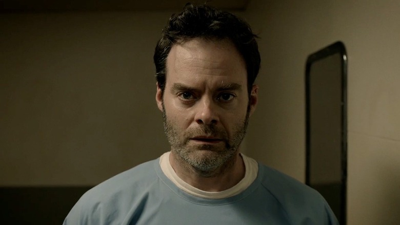 Barry Bill Hader