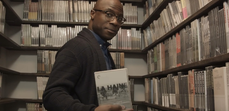 Barry Jenkins Critterion Collection Picks