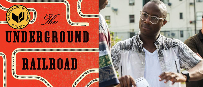 Barry Jenkins Underground Railroad