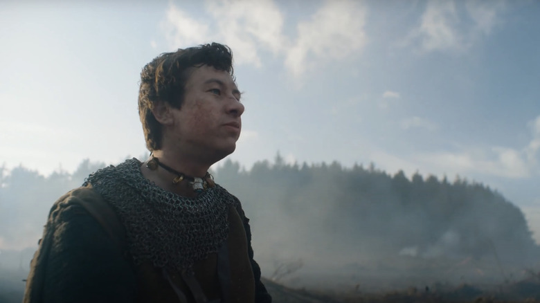 Barry Keoghan Green Knight