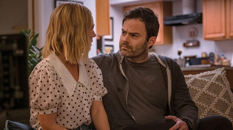 Barry Season 3 Sarah Goldberg and Bill Hader