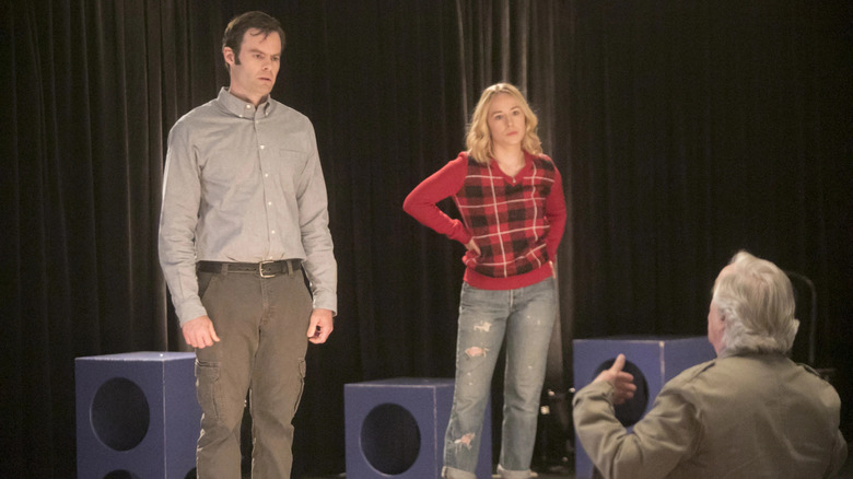 Barry Bill Hader Sarah Goldberg Henry Winkler