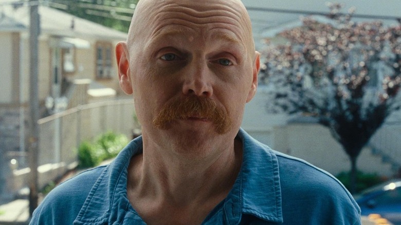 Bill Burr, King of Staten Island