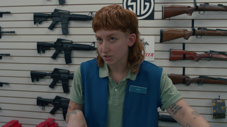 Barry season 4 episode 6 buying a gun