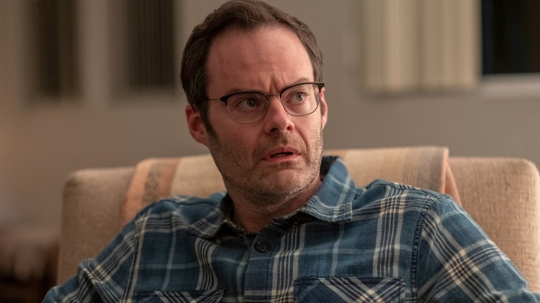 Barry season 4 Bill Hader as Barry / Clark