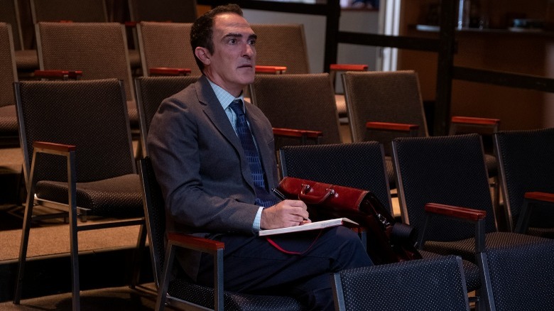 Patrick Fischler, Barry