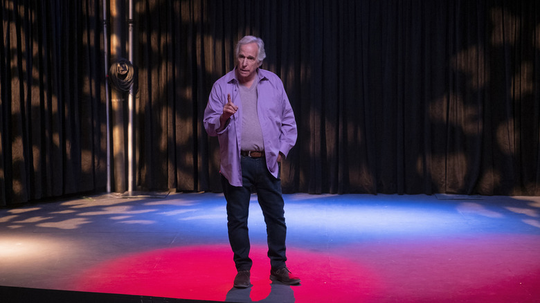 Henry Winkler in Barry