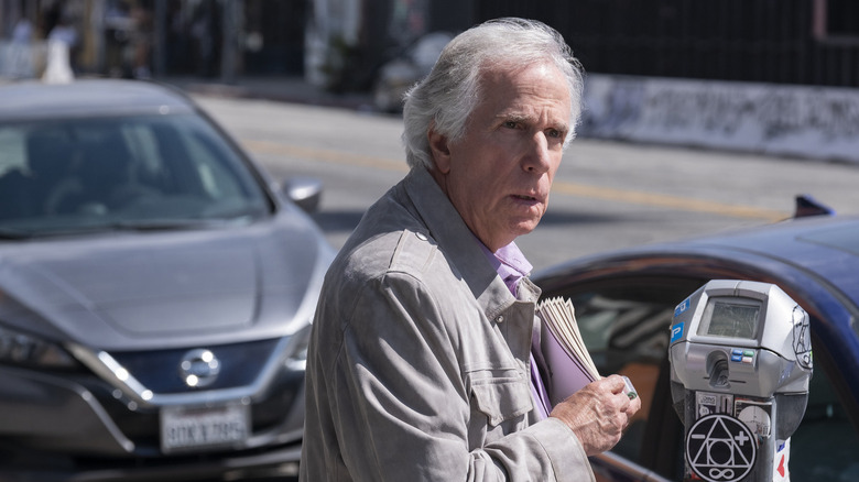 Henry Winkler in Barry