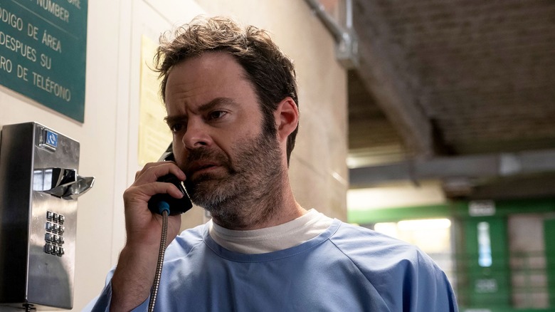 Bill Hader in Barry