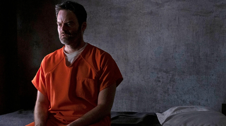 Bill Hader in Barry