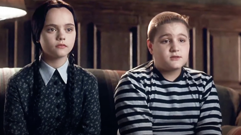 Addams Family Values Christina Ricci James Christopher Workman