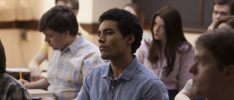 Devon Terrell as Barack Obama in Barry trailer