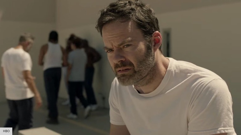 Bill Hader in Barry 