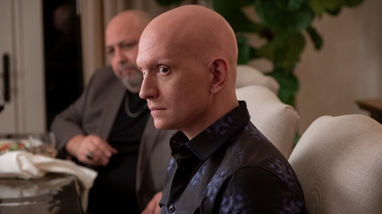Anthony Carrigan, JB Blanc, Barry